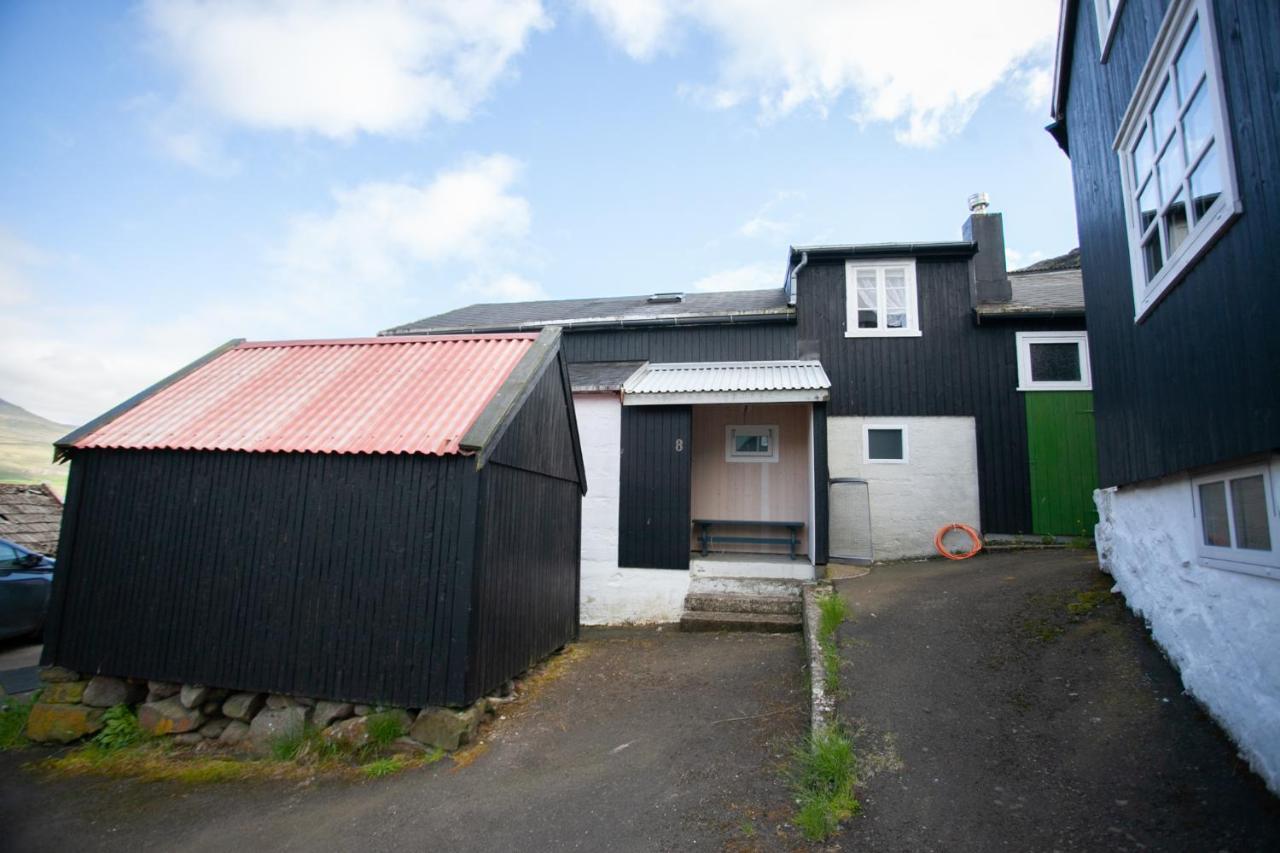 Cozy House In The Idyllic Village Of Haldorsvik Haldarsvik Εξωτερικό φωτογραφία